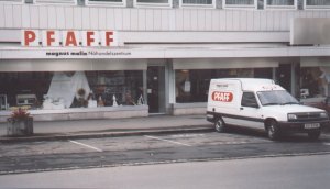 Magnus Malin NHZ in Dornbirn